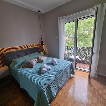 Piraeus Open View Appartment Bagian luar foto