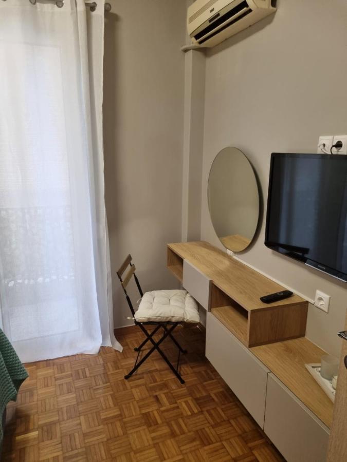 Piraeus Open View Appartment Bagian luar foto