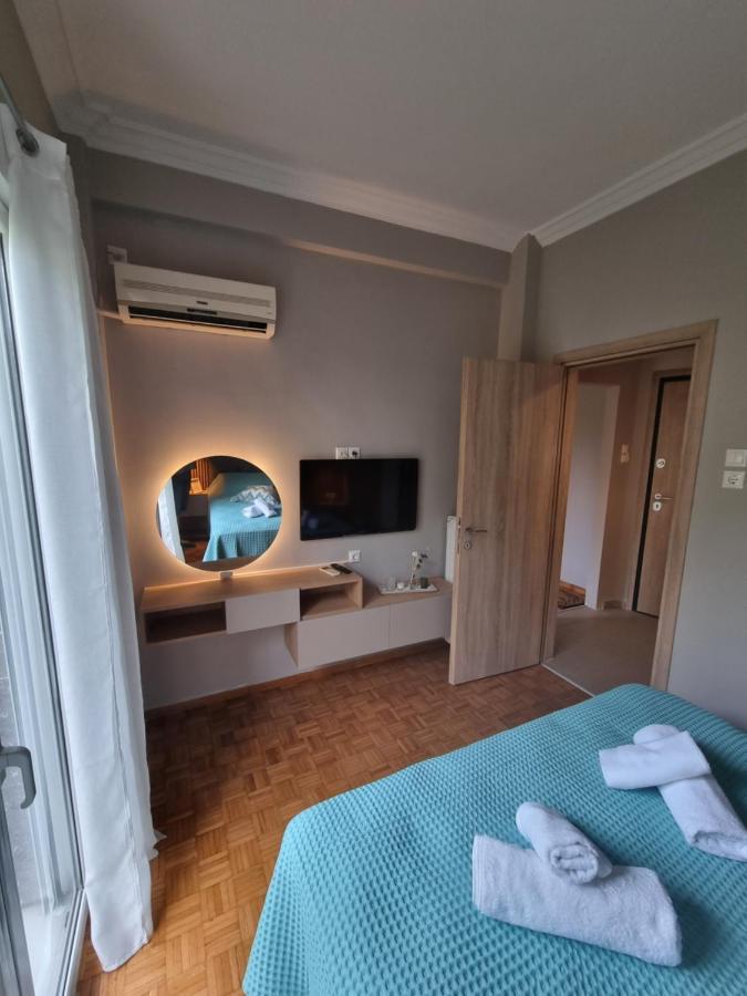 Piraeus Open View Appartment Bagian luar foto