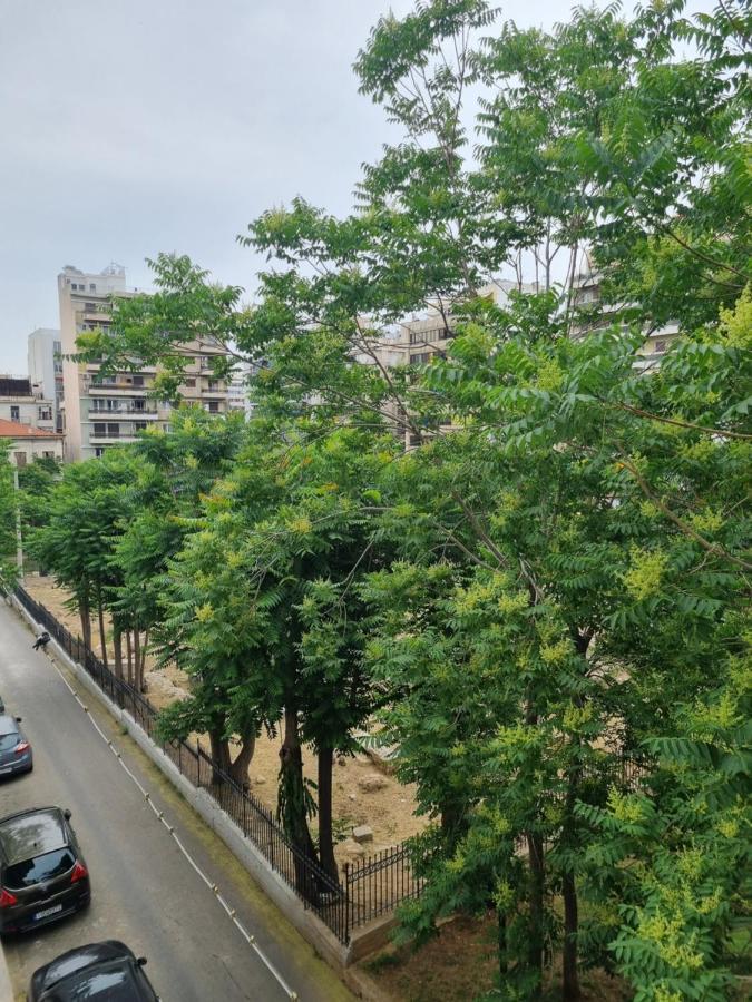 Piraeus Open View Appartment Bagian luar foto