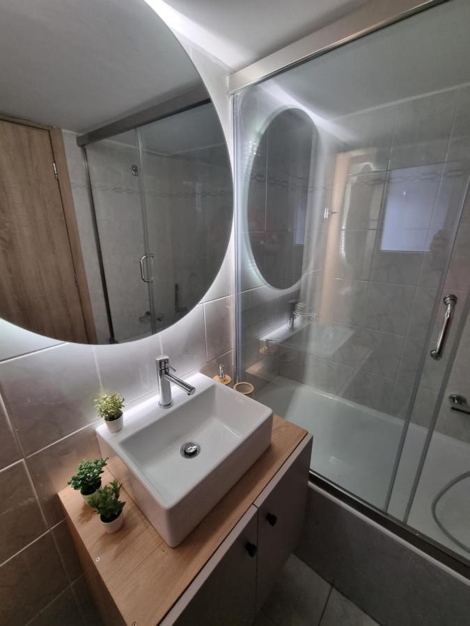 Piraeus Open View Appartment Bagian luar foto